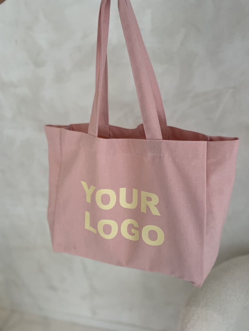 SAC NANCY - ROSE (43x15x36cm)