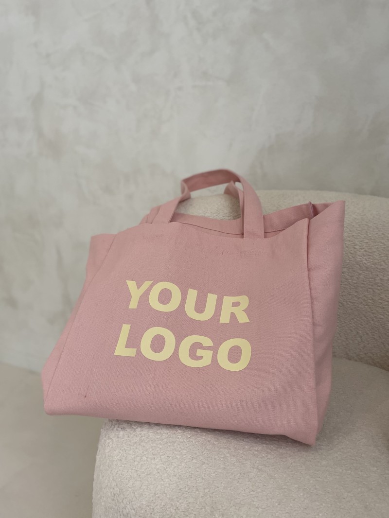 SAC NANCY - ROSE (43x15x36cm)