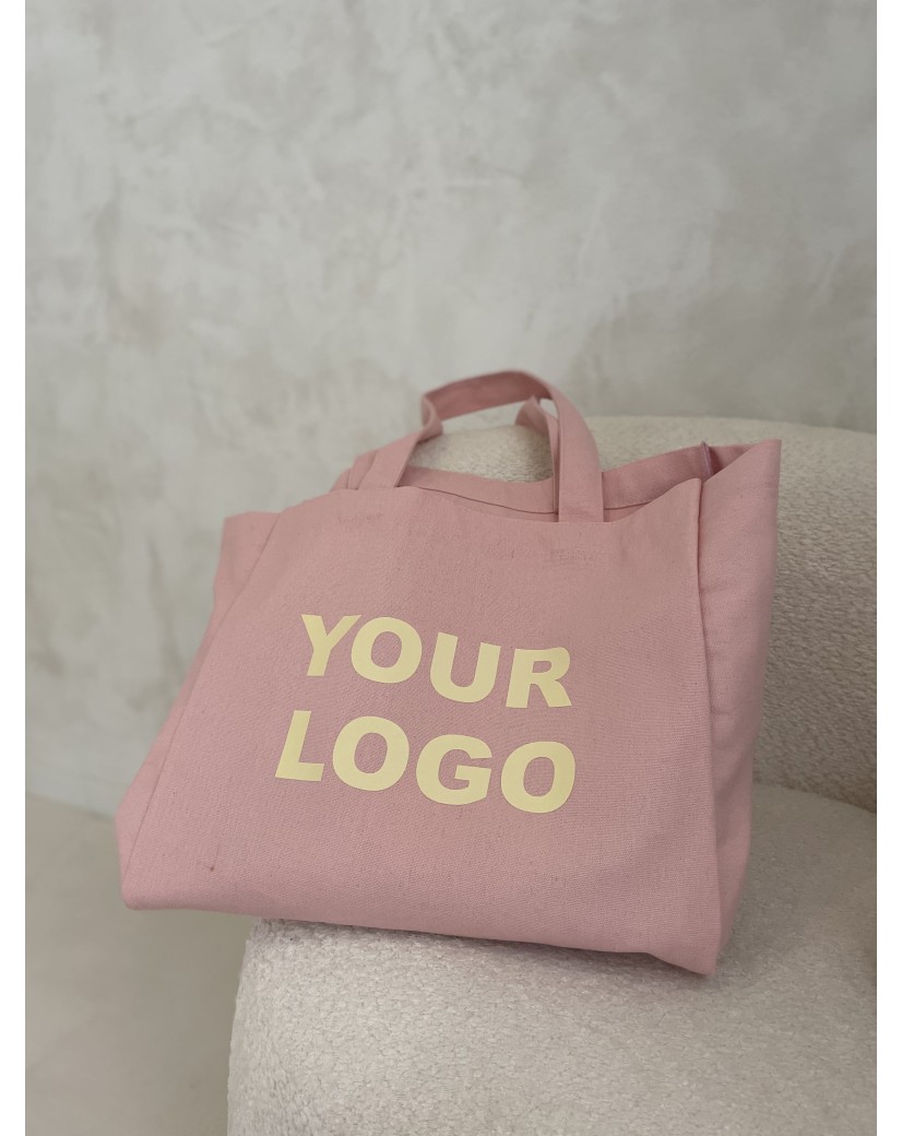 SAC NANCY - ROSE (43x15x36cm)