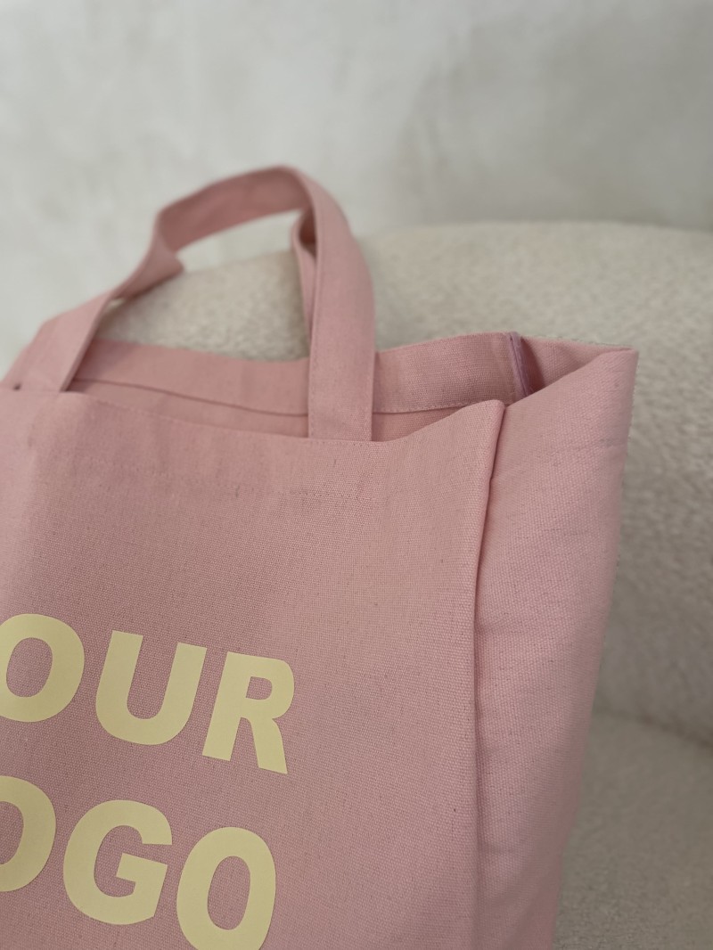 SAC NANCY - ROSE (43x15x36cm)