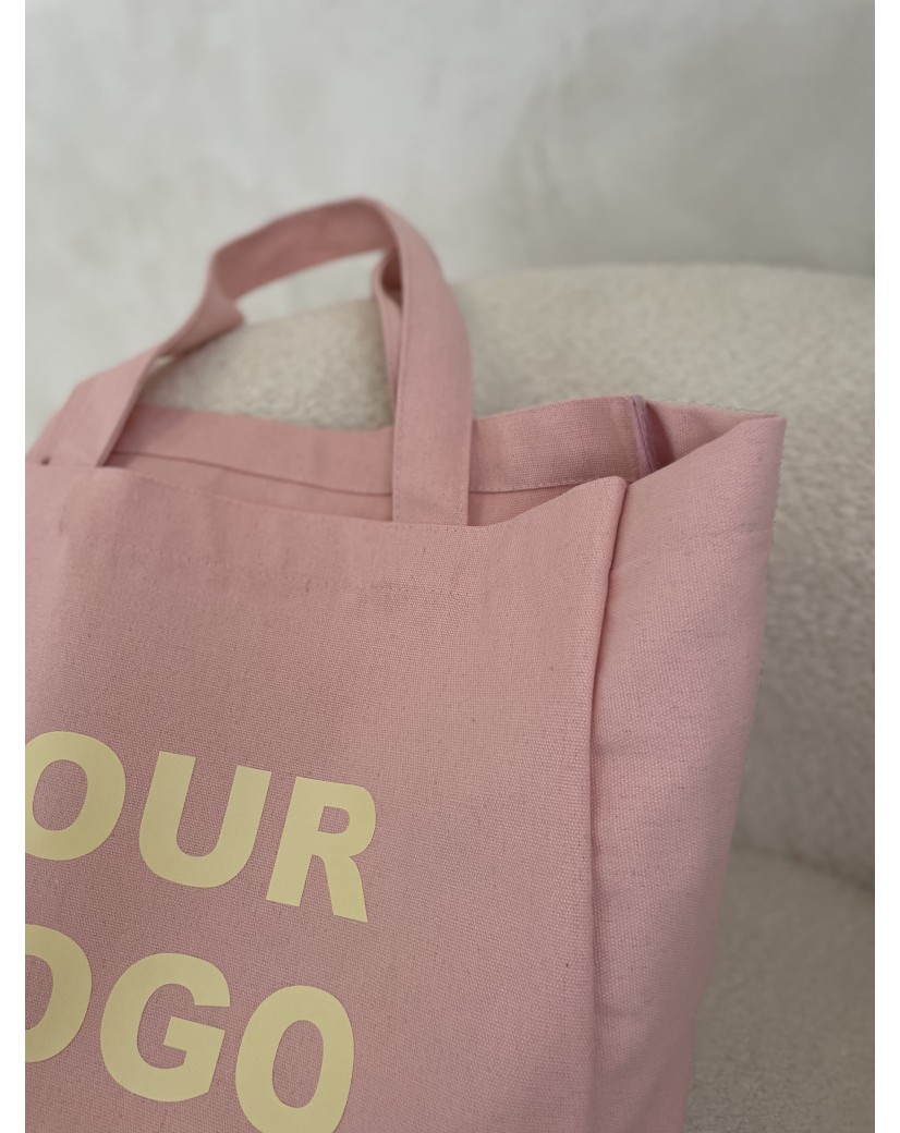 SAC NANCY - ROSE (43x15x36cm)
