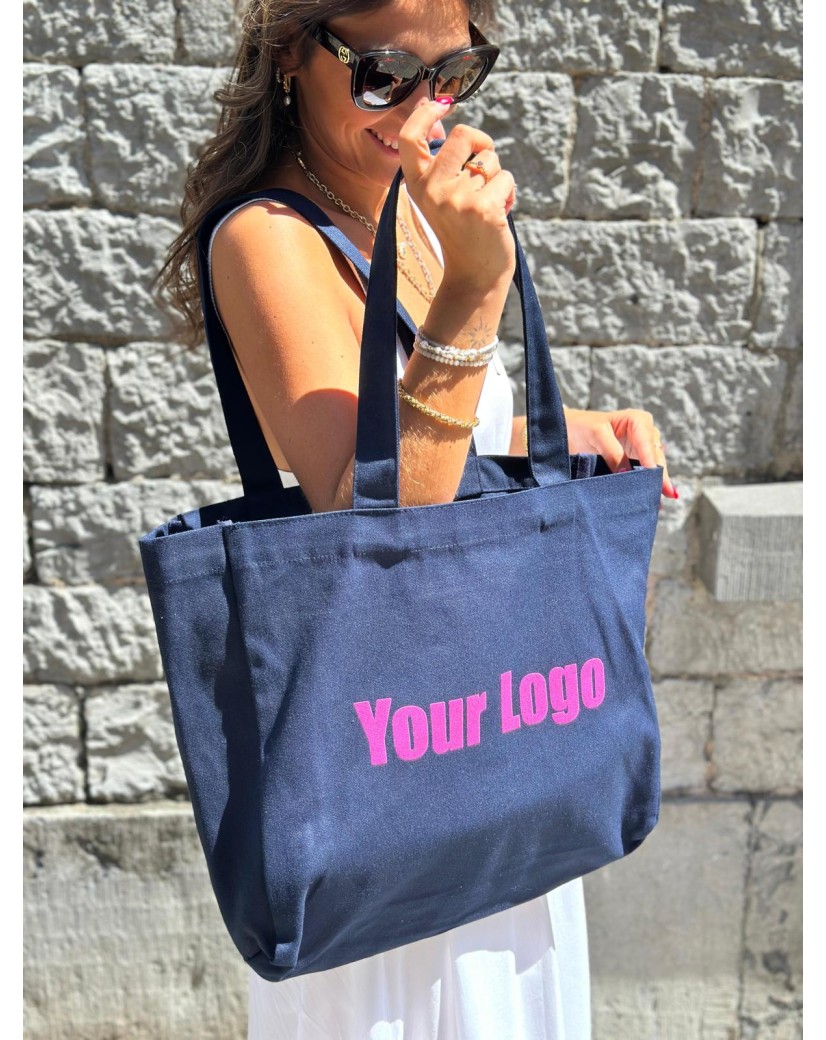 SAC NANCY - NAVY (43x15x36cm)