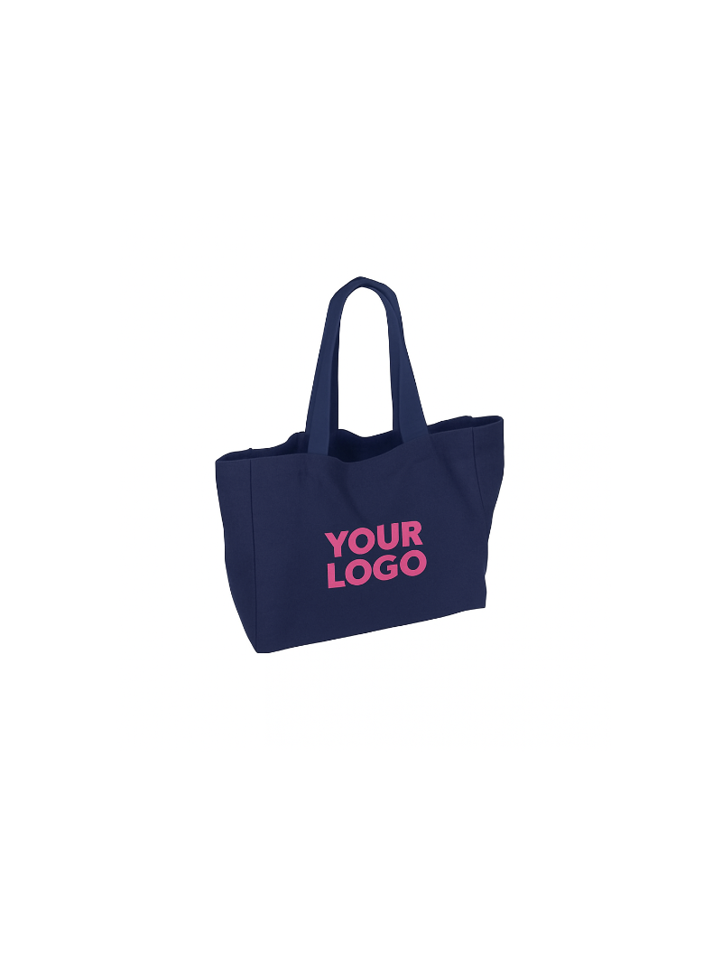 Tragetasche NANCY – NAVY (43x15x36cm)