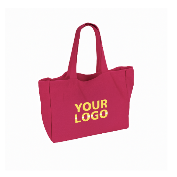 Tragetasche NANCY – FUCHSIA (43x15x36cm)