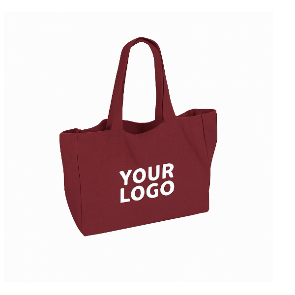 Tragetasche NANCY – BORDEAUX (43x15x36cm)