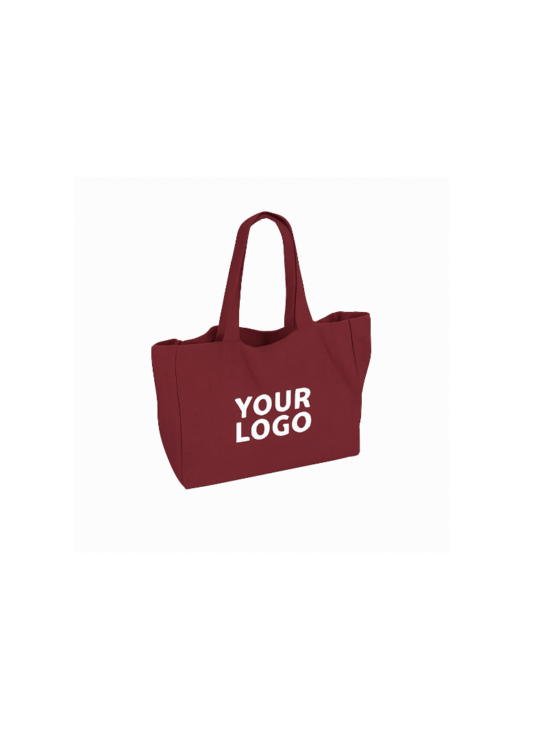 Tragetasche NANCY – BORDEAUX (43x15x36cm)