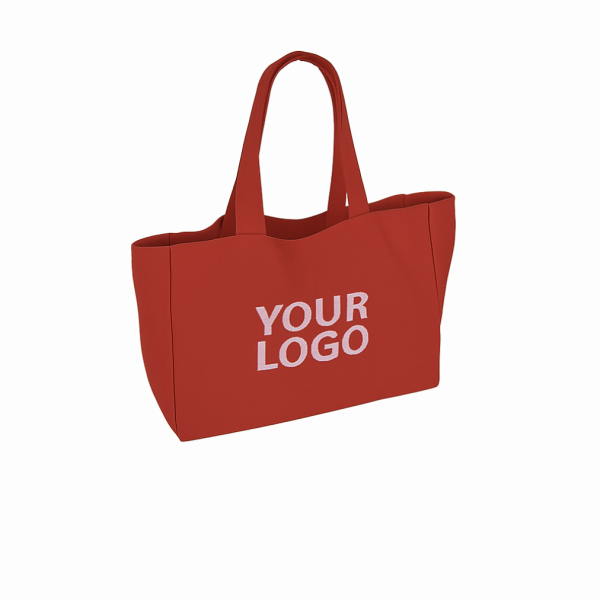 SAC NANCY - ROUGE (43x15x36cm)