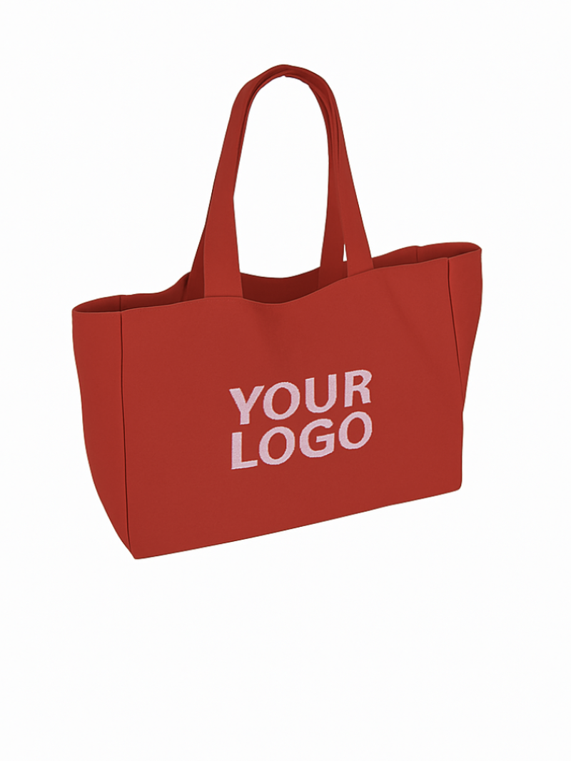 SAC NANCY - ROUGE (43x15x36cm)