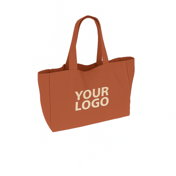 SAC NANCY - ORANGE (43x15x36cm)