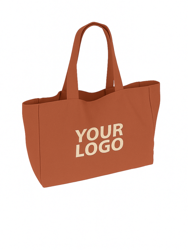 SAC NANCY - ORANGE (43x15x36cm)