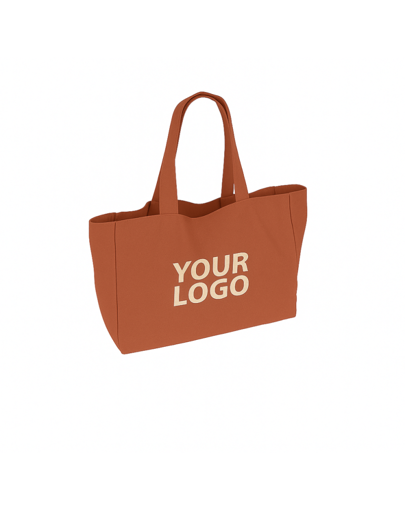 SAC NANCY - ORANGE (43x15x36cm)