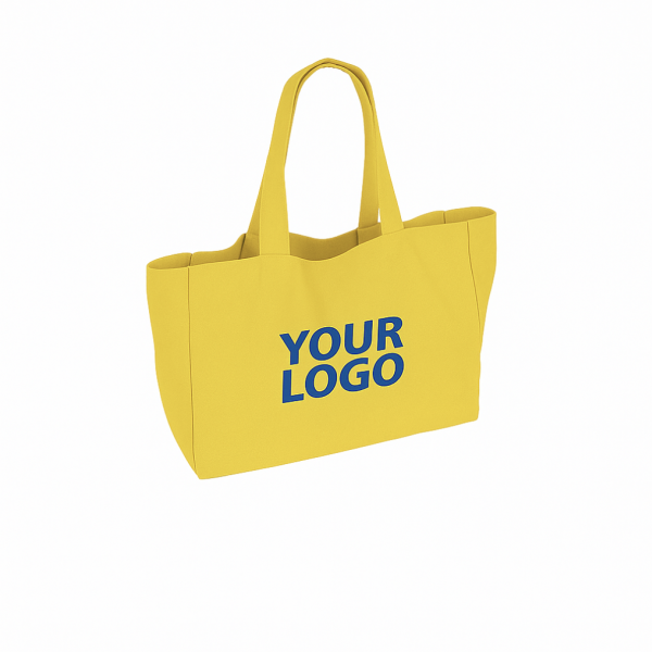 Bolso NANCY – AMARILLO (43x15x36cm)