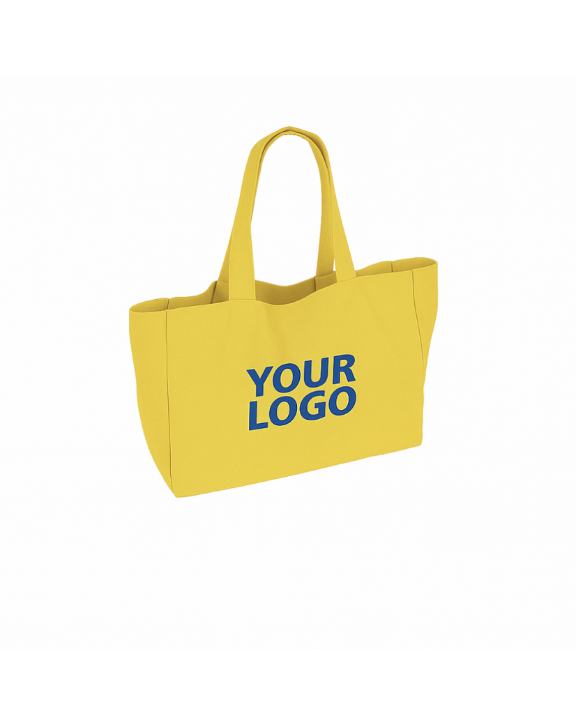 SAC NANCY - JAUNE (43x15x36cm)