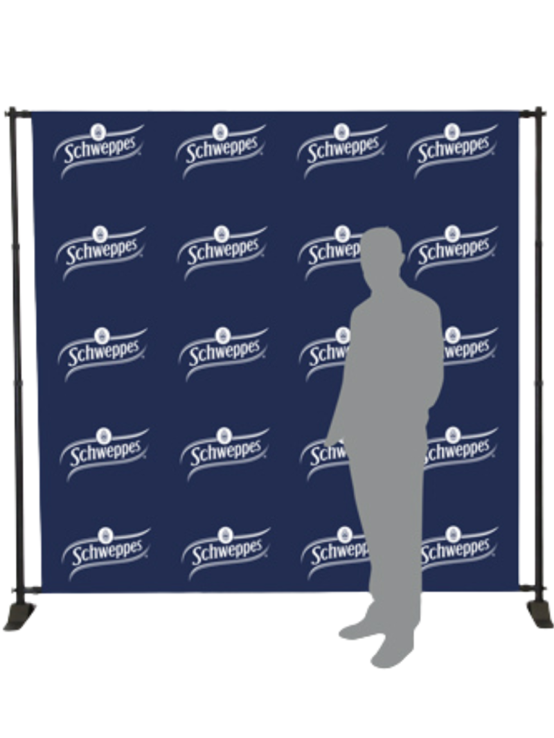 Personaliseerbare Photocall