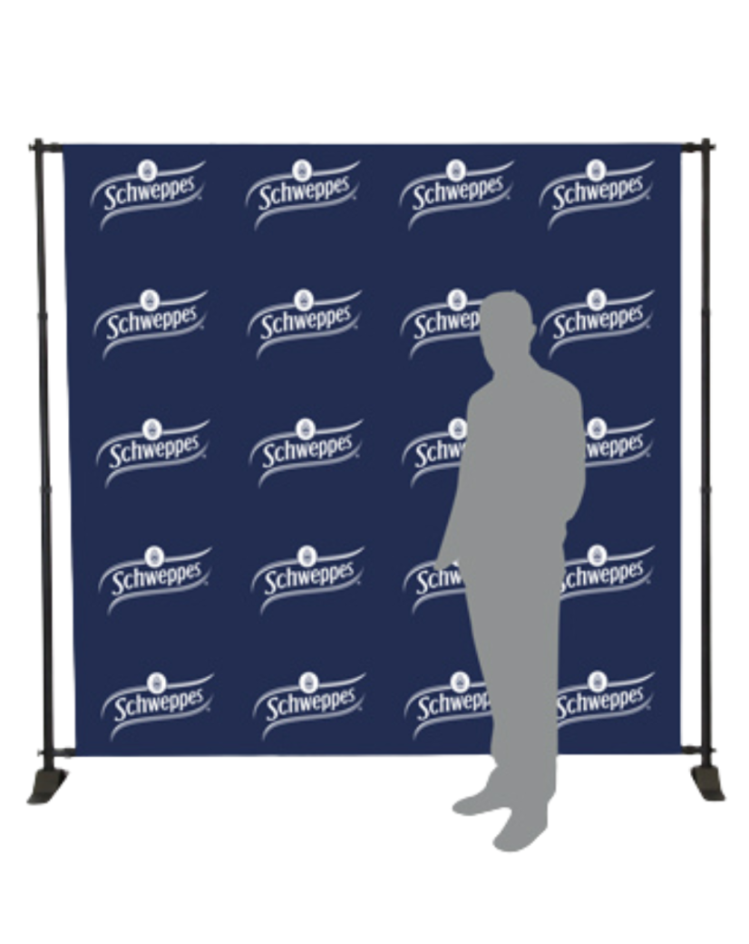 Personaliseerbare Photocall