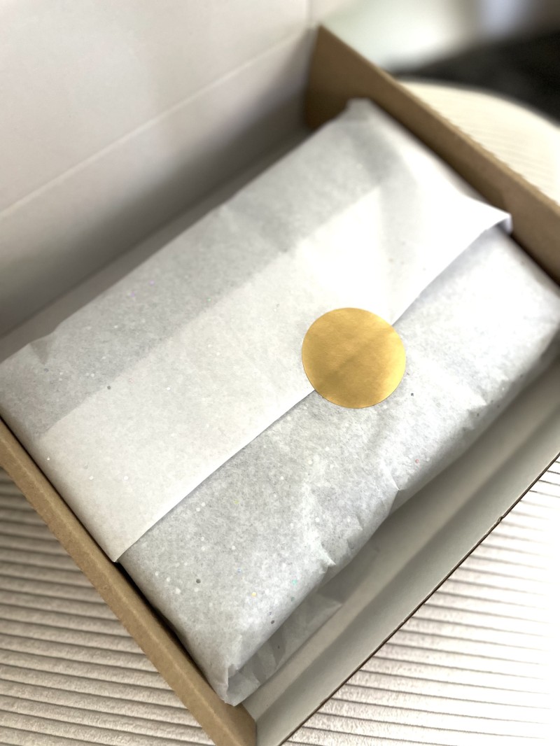 Seidenpapier - Fluo Gelb l Beste Qualität & Marktpreis