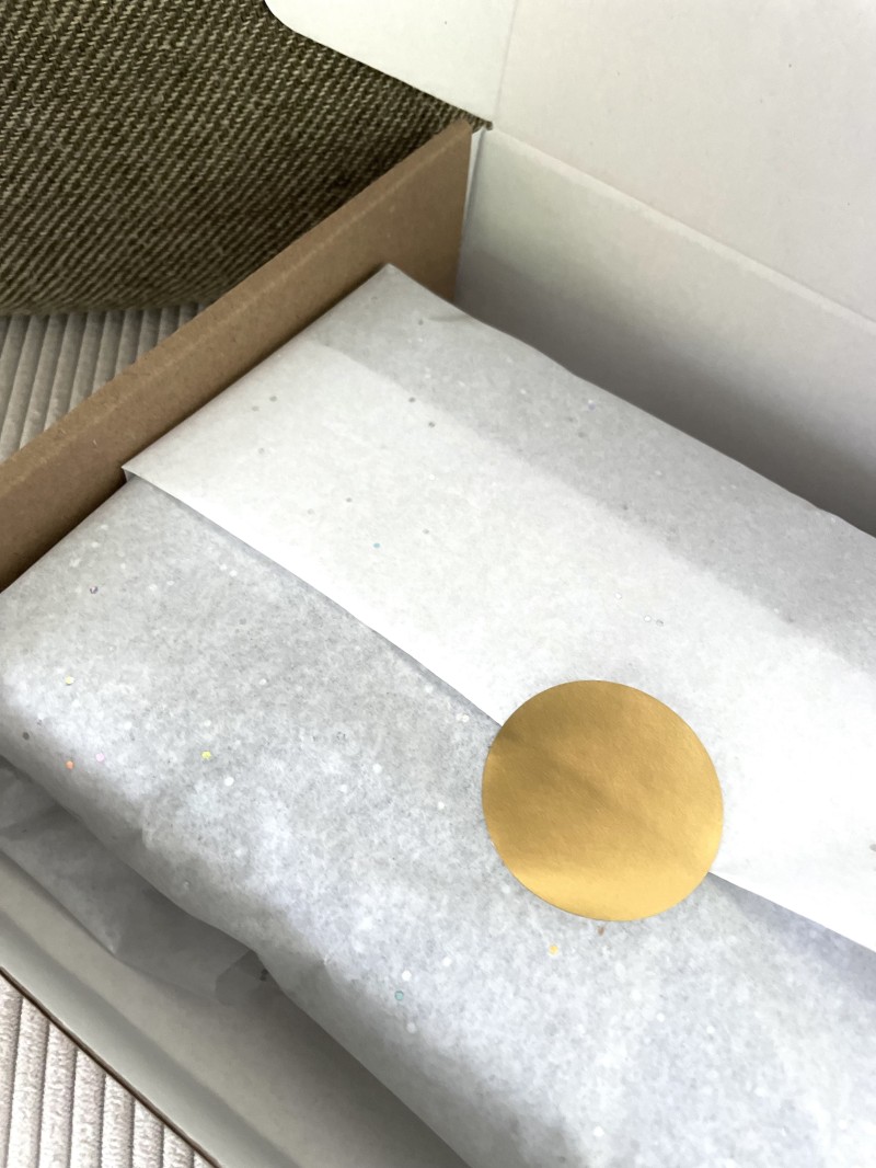 Tissue paper - Fluo Yellow l Best quality & price on the market