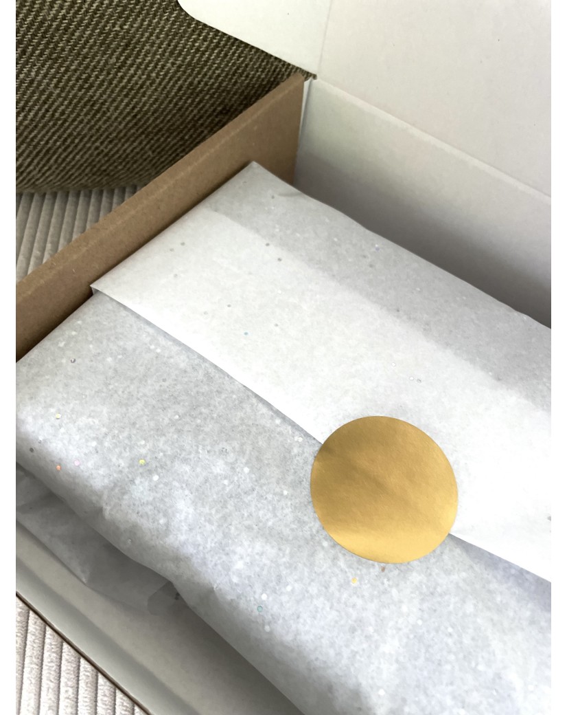 Tissue paper - Fluo Yellow l Best quality & price on the market