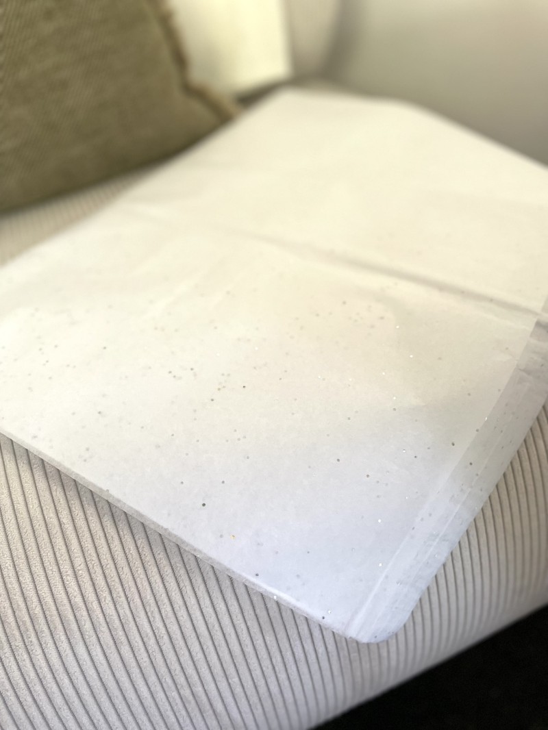Seidenpapier - Fluo Gelb l Beste Qualität & Marktpreis