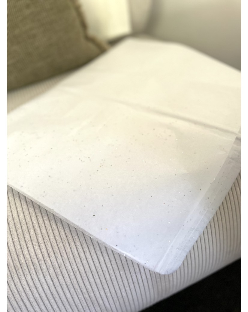 Seidenpapier - Fluo Gelb l Beste Qualität & Marktpreis