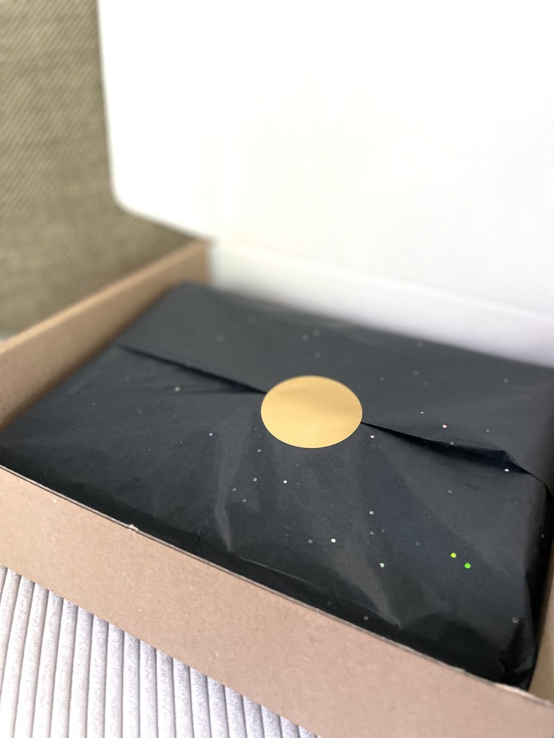 Seidenpapier - Fluo Gelb l Beste Qualität & Marktpreis