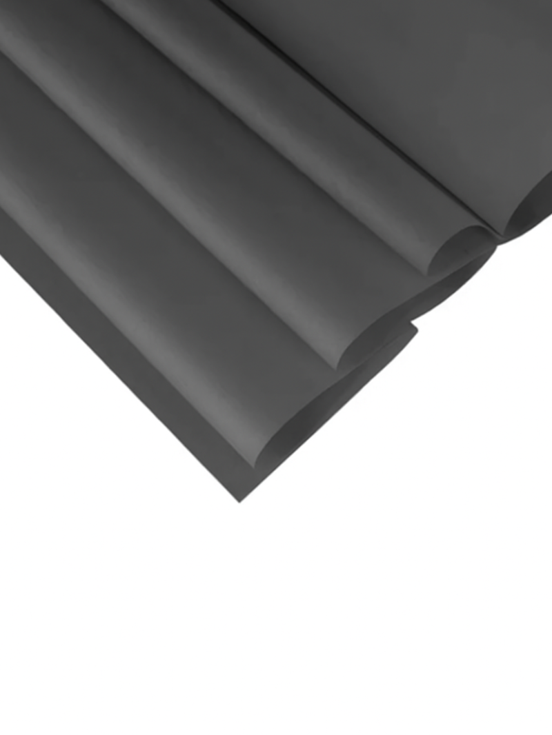 Tissue paper - Grey without print