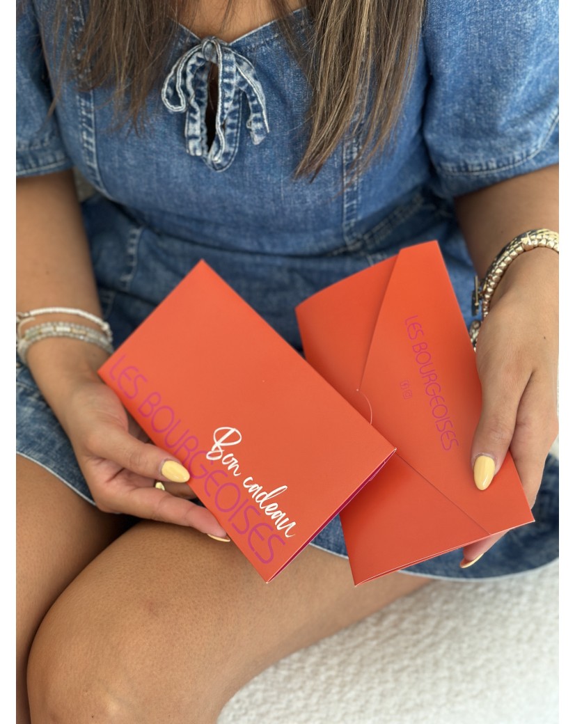 copy of Personalized white envelope - 22x11cm