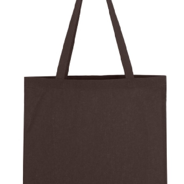 SAC PARIS - BRUN (38x42cm)