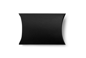Cushion box - Black XS