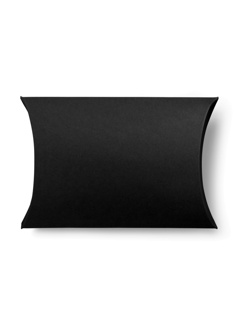 Black cushion box - XS