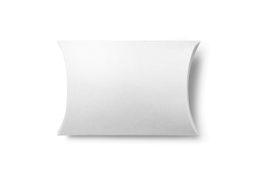 Caja de cojines - Blanco XS