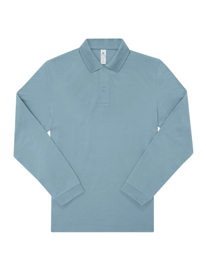 Polo manches longues 210 LSL