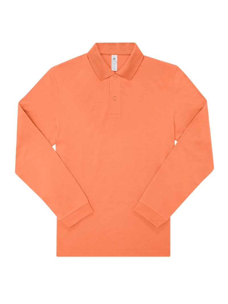 Polo manches longues 210 LSL