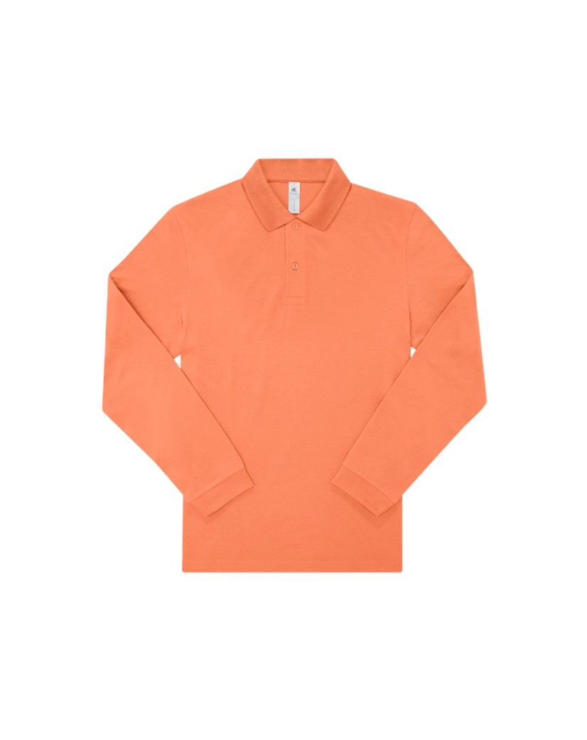 Polo manches longues 210 LSL