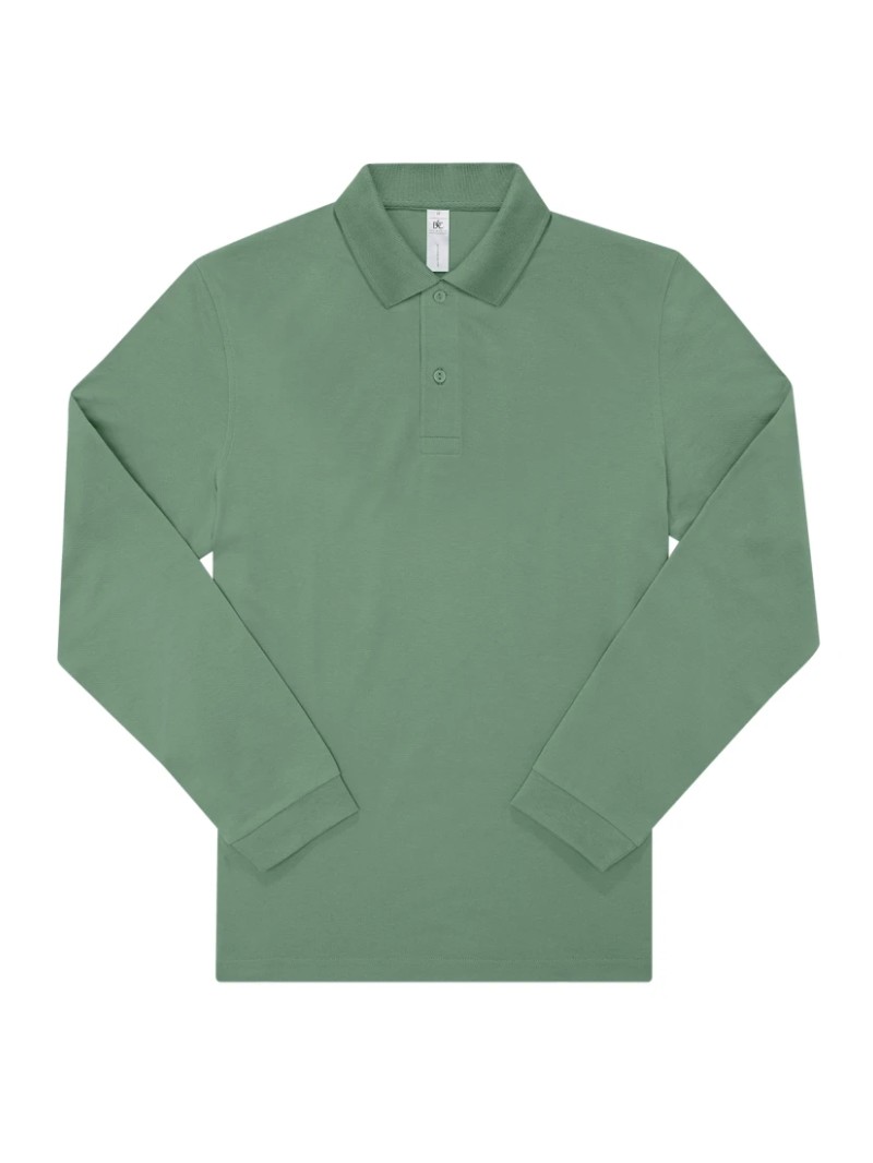 Polo manches longues 210 LSL