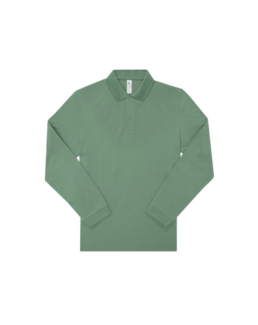 Polo manches longues 210 LSL