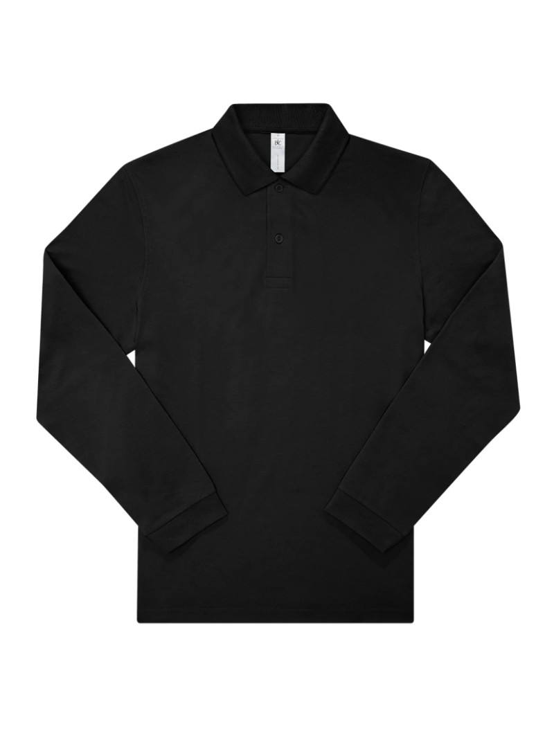 Polo manches longues 210 LSL