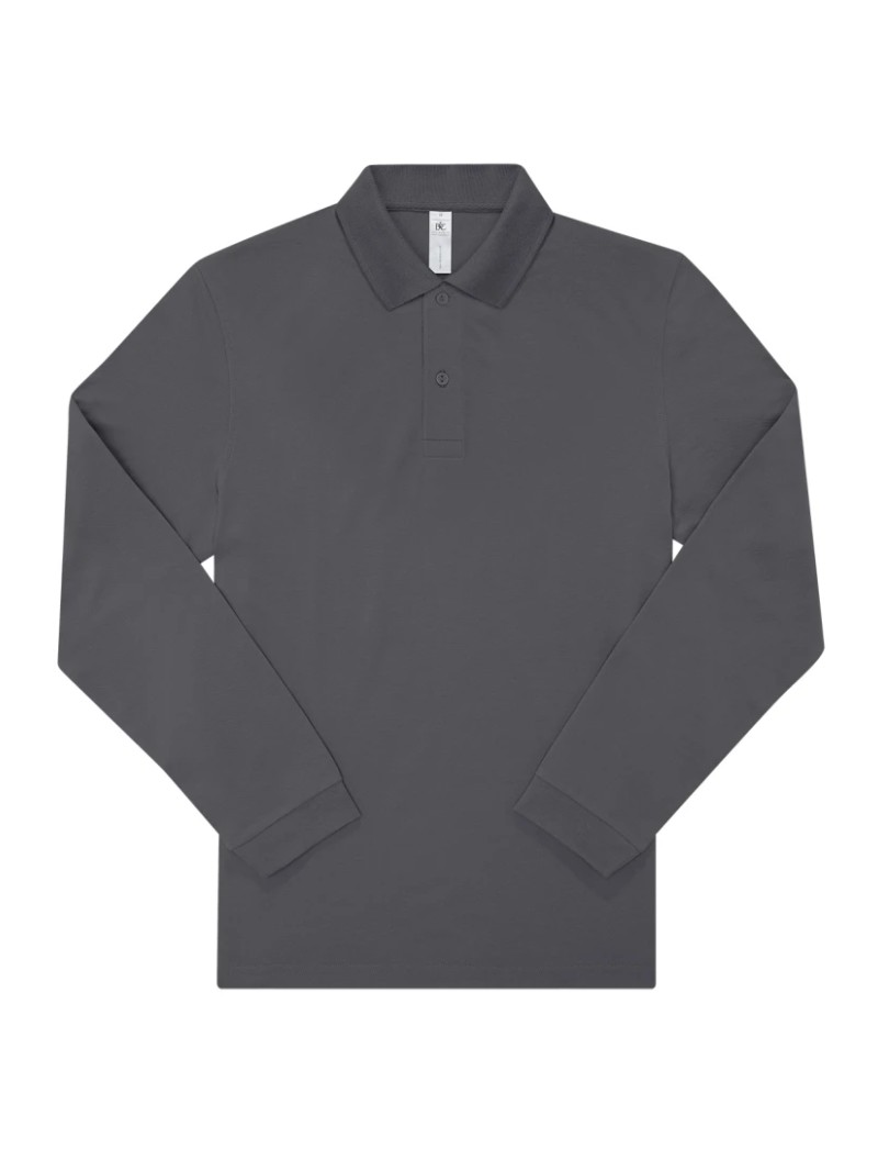 Polo manches longues 210 LSL