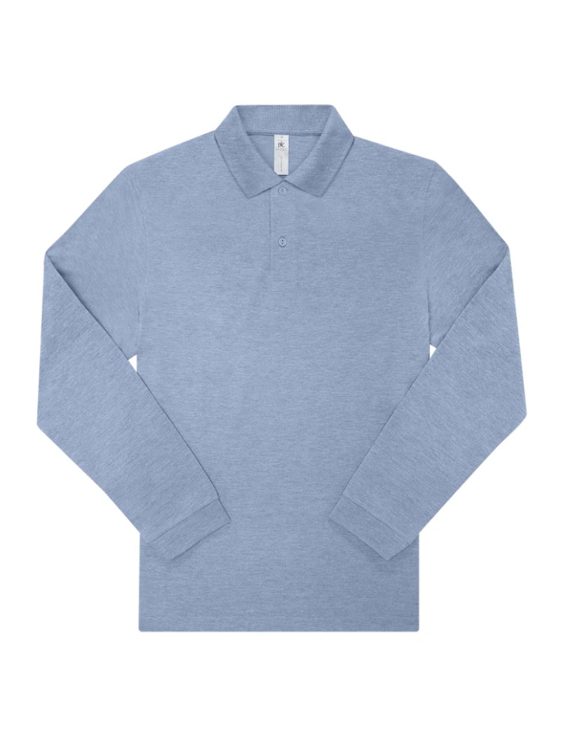 Polo manches longues 210 LSL