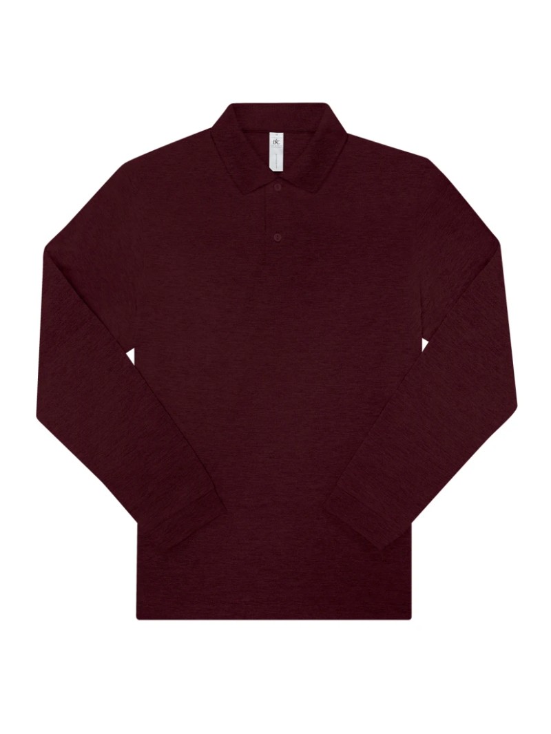 Polo manches longues 210 LSL
