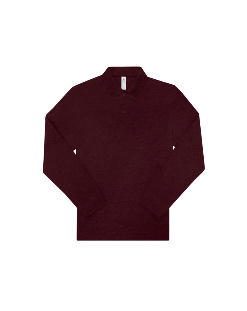 Polo manches longues 210 LSL