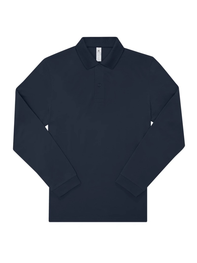 Polo manches longues 210 LSL