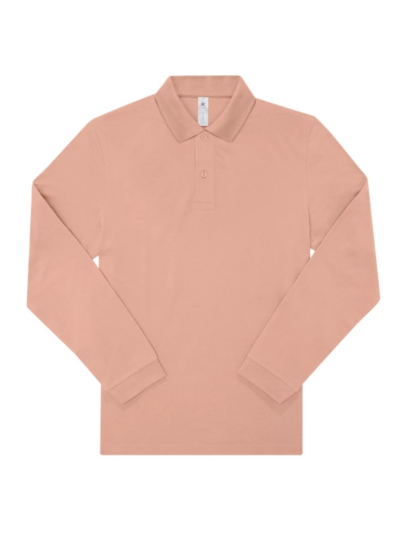 Polo manches longues 210 LSL
