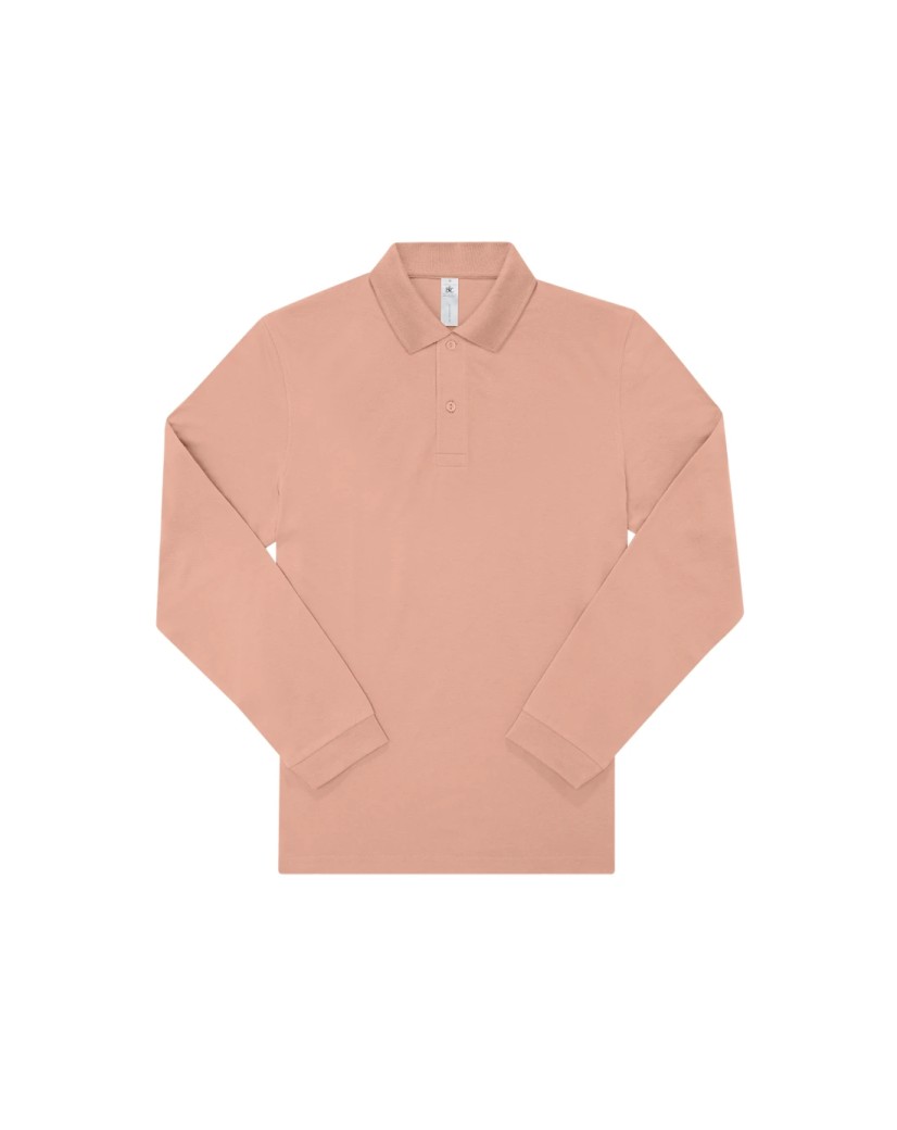 Polo manches longues 210 LSL
