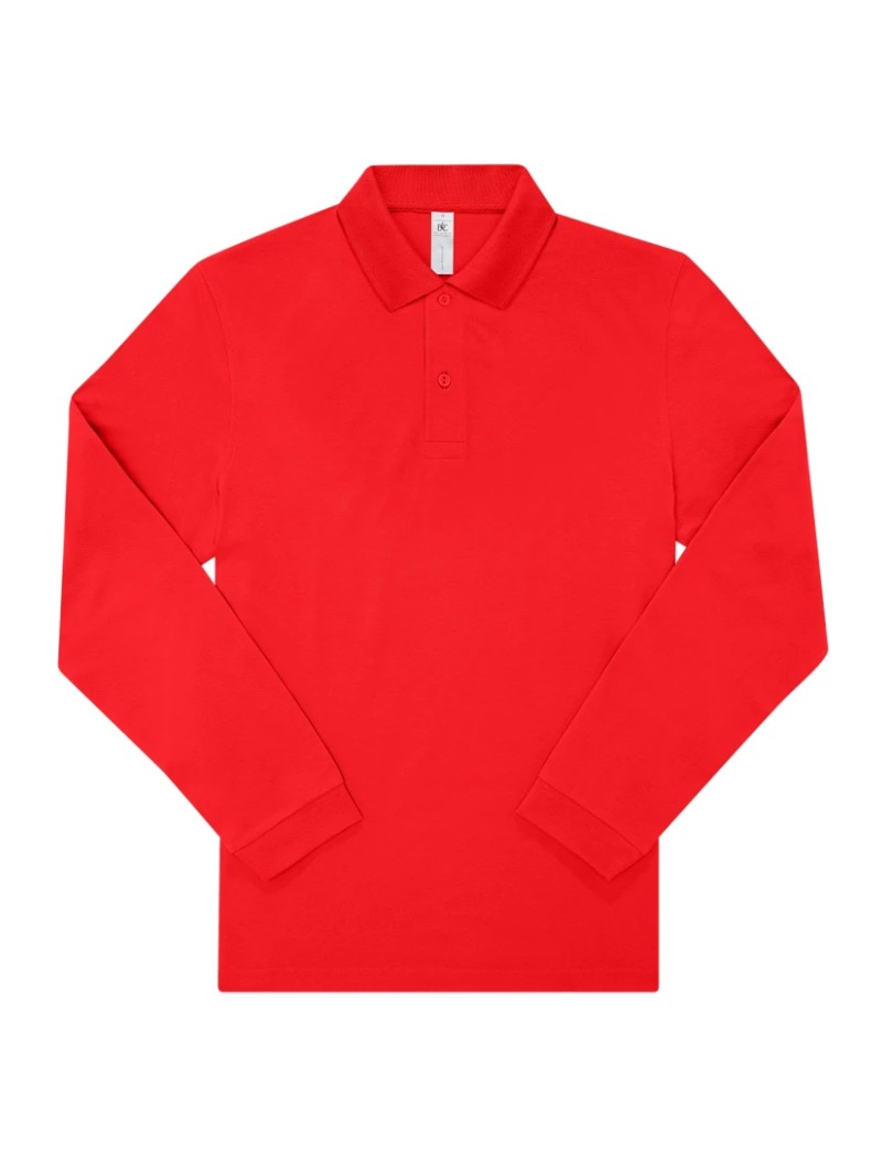 Polo manches longues 210 LSL