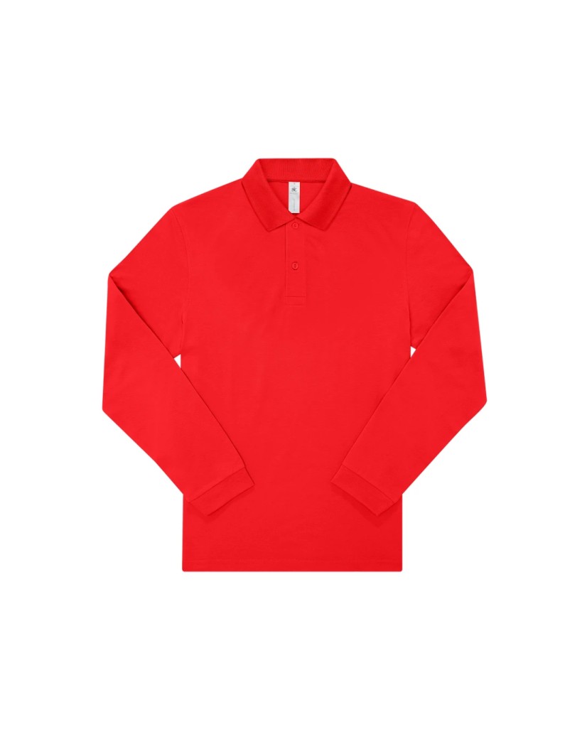 Polo manches longues 210 LSL
