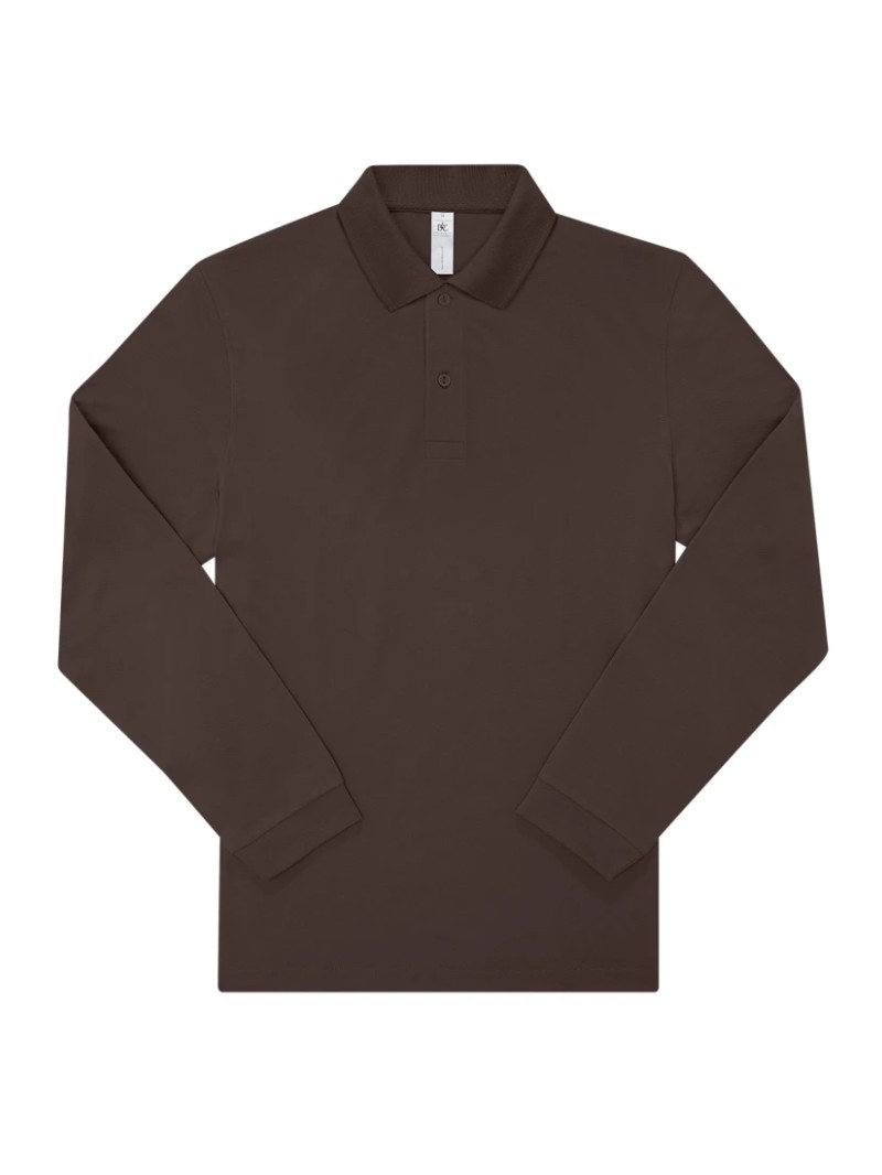 Polo manches longues 210 LSL