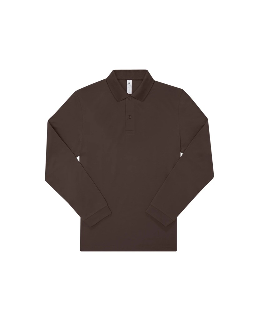 Polo manches longues 210 LSL