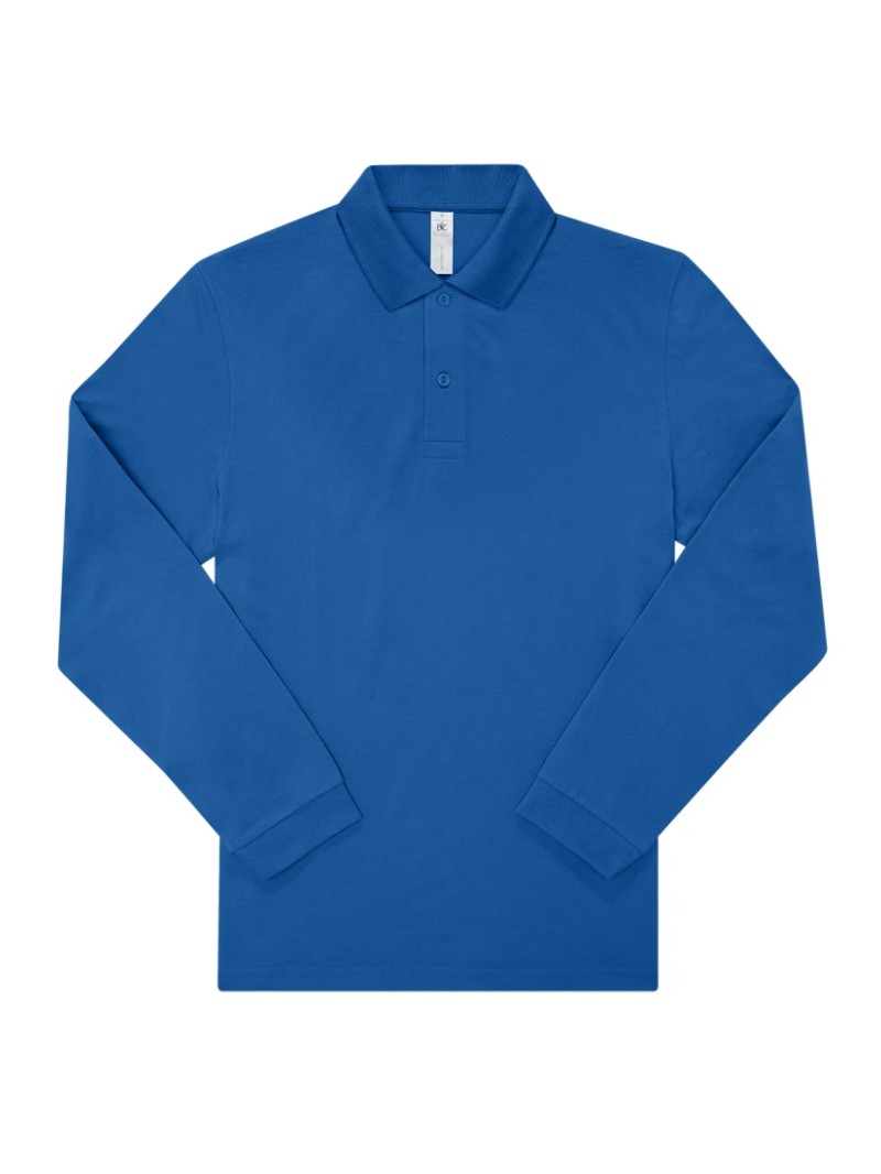 Polo manches longues 210 LSL