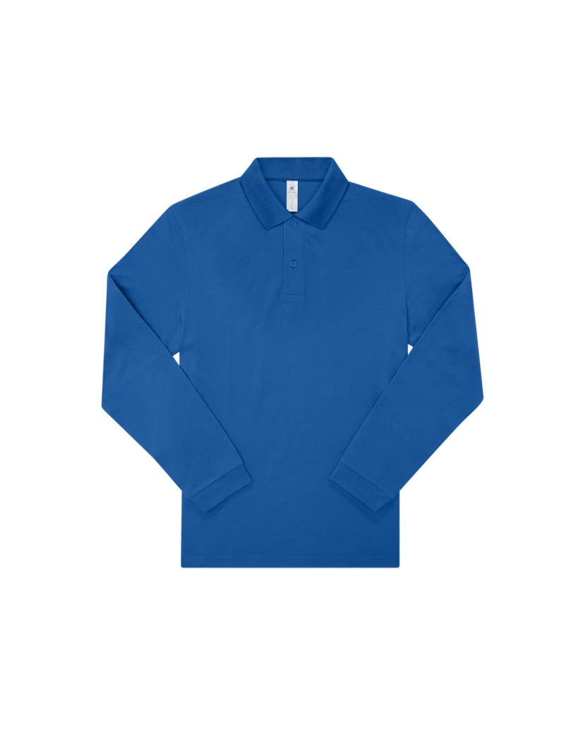 Polo manches longues 210 LSL